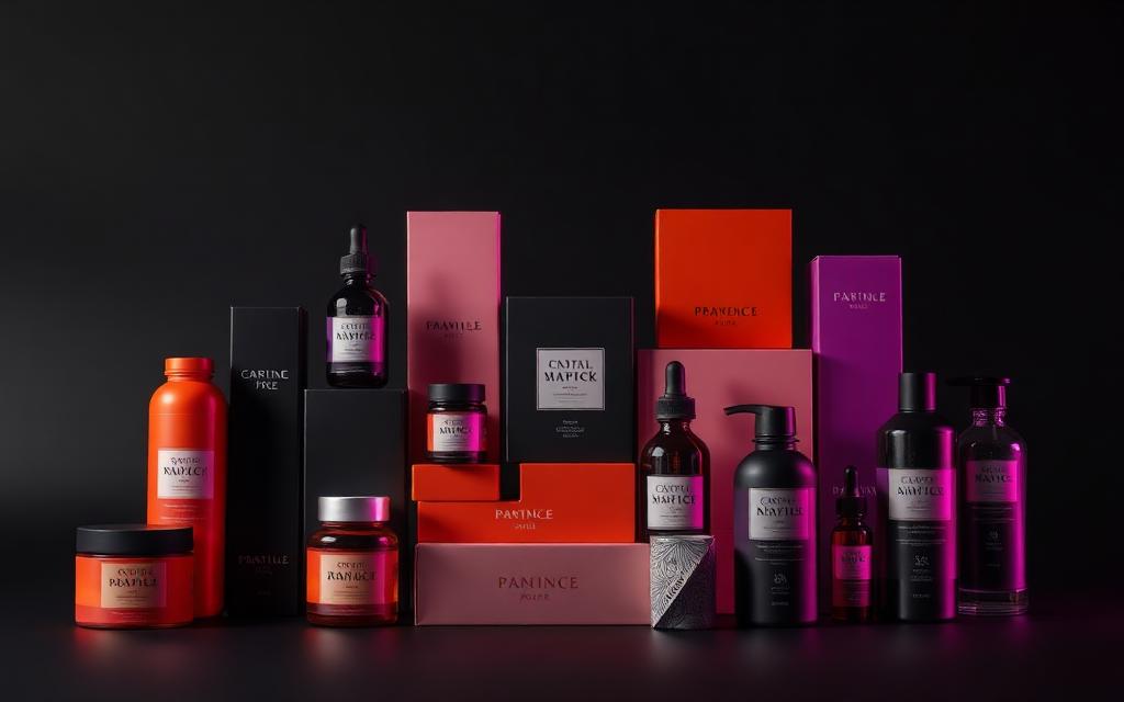 Product Mockups & Branding example