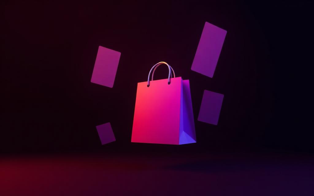 Webshops & E-commerce example